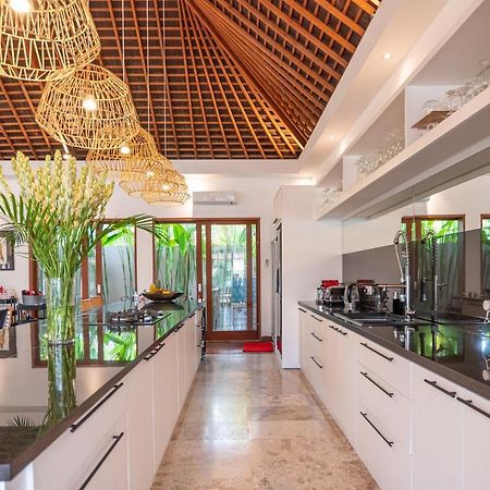 Villa Mimpi Nyata Canggu Екстериор снимка