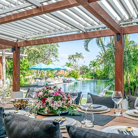 Villa Mimpi Nyata Canggu Екстериор снимка