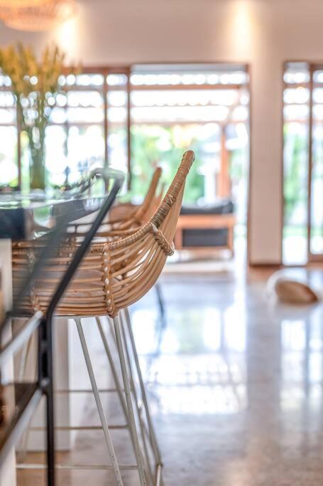 Villa Mimpi Nyata Canggu Екстериор снимка