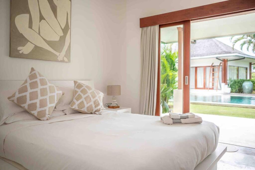 Villa Mimpi Nyata Canggu Екстериор снимка
