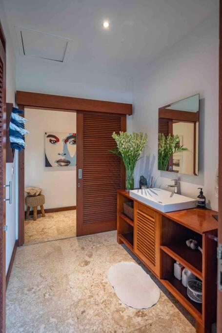 Villa Mimpi Nyata Canggu Екстериор снимка