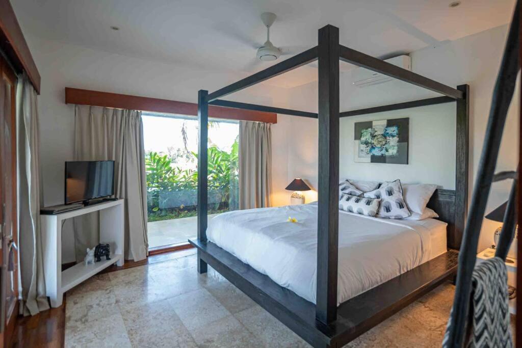Villa Mimpi Nyata Canggu Екстериор снимка