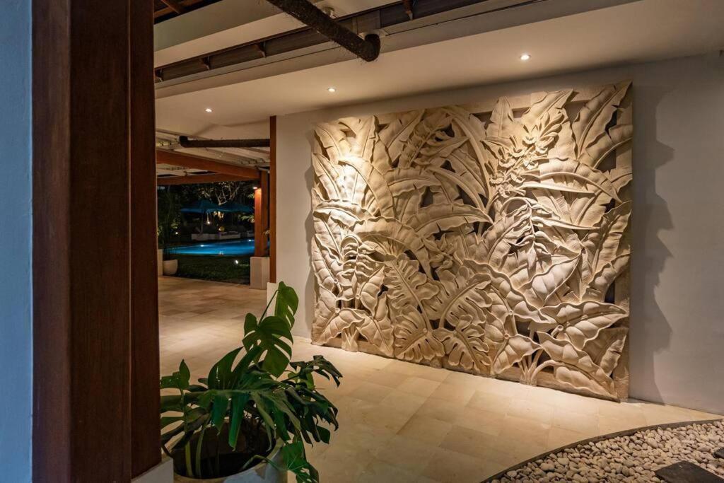 Villa Mimpi Nyata Canggu Екстериор снимка