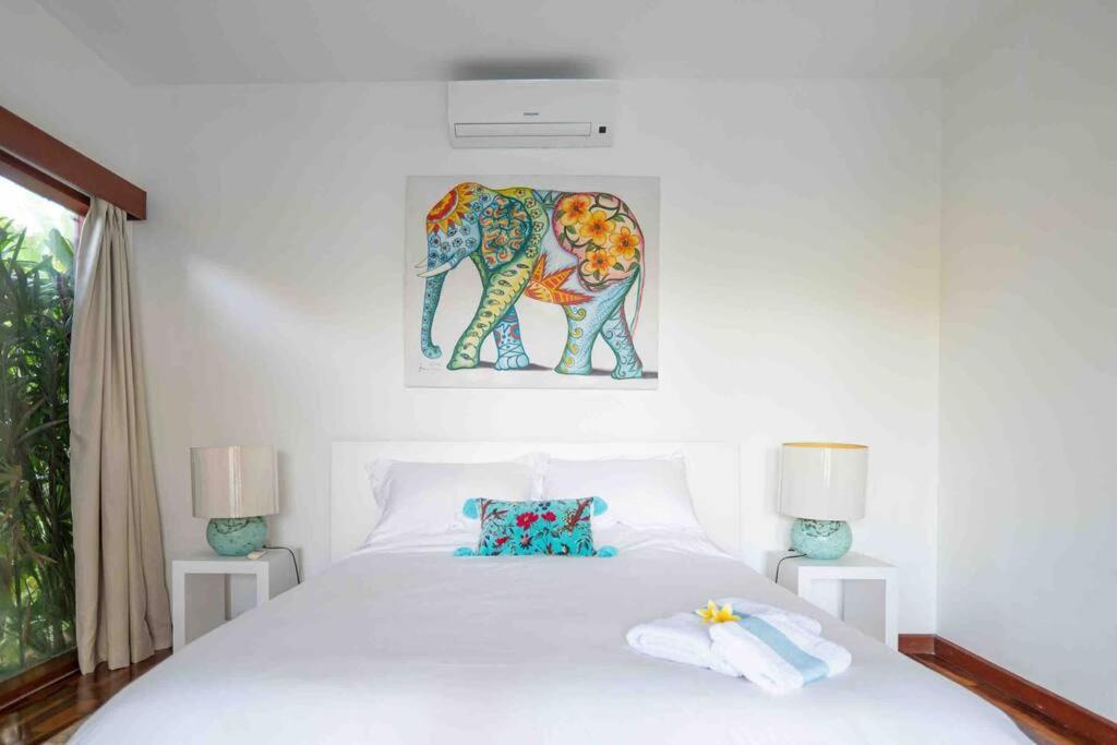 Villa Mimpi Nyata Canggu Екстериор снимка