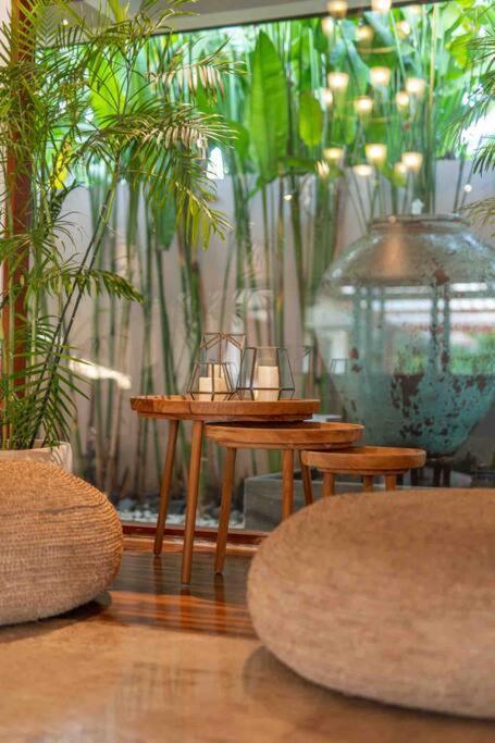 Villa Mimpi Nyata Canggu Екстериор снимка