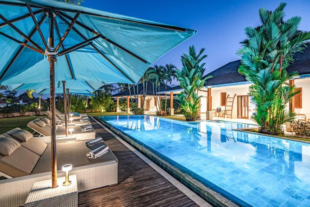 Villa Mimpi Nyata Canggu Екстериор снимка