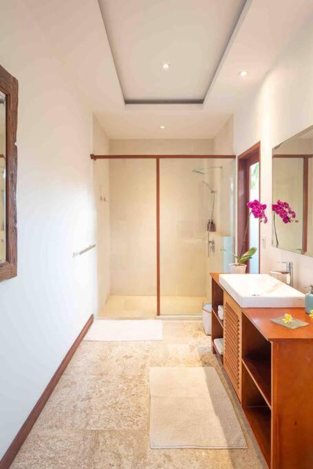 Villa Mimpi Nyata Canggu Екстериор снимка