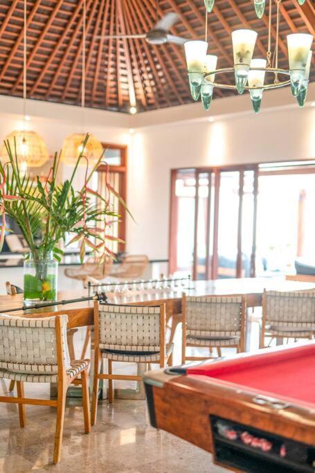 Villa Mimpi Nyata Canggu Екстериор снимка