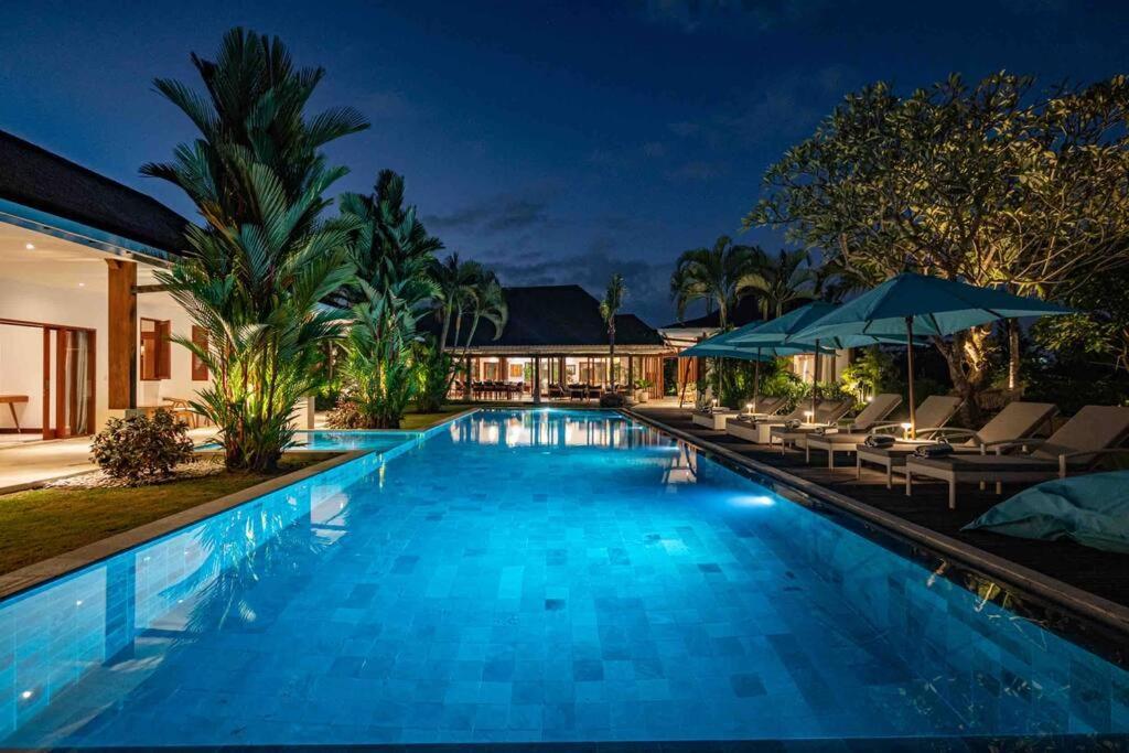 Villa Mimpi Nyata Canggu Екстериор снимка
