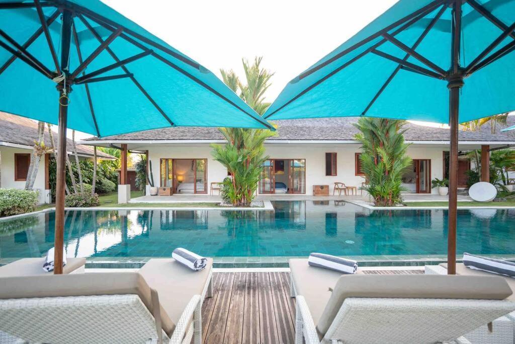 Villa Mimpi Nyata Canggu Екстериор снимка