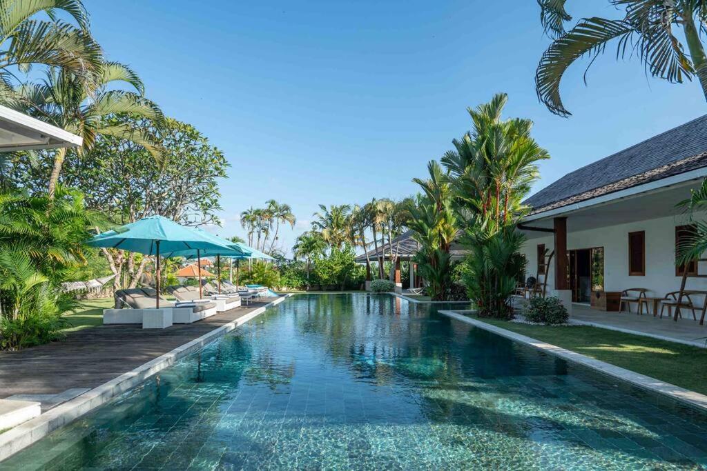 Villa Mimpi Nyata Canggu Екстериор снимка