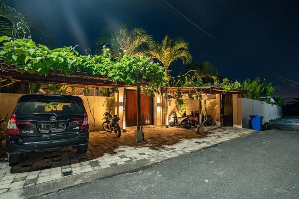 Villa Mimpi Nyata Canggu Екстериор снимка