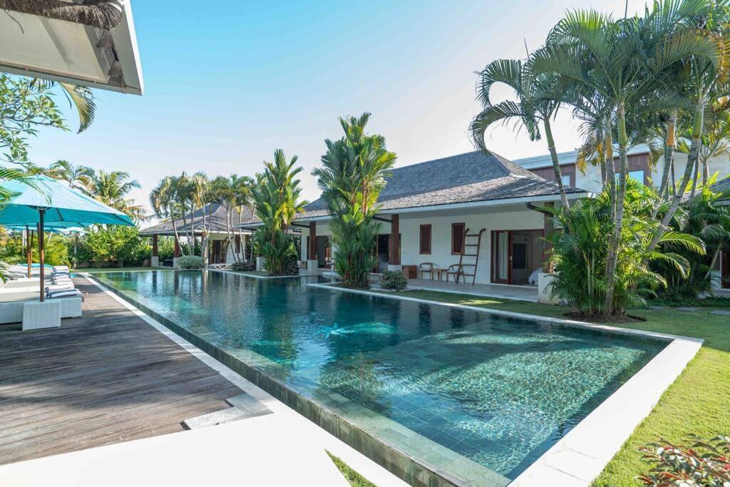 Villa Mimpi Nyata Canggu Екстериор снимка