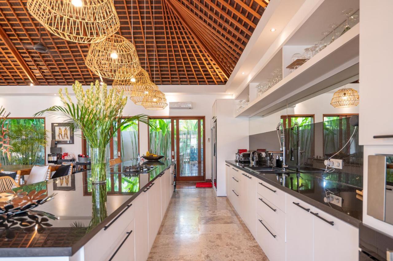 Villa Mimpi Nyata Canggu Екстериор снимка