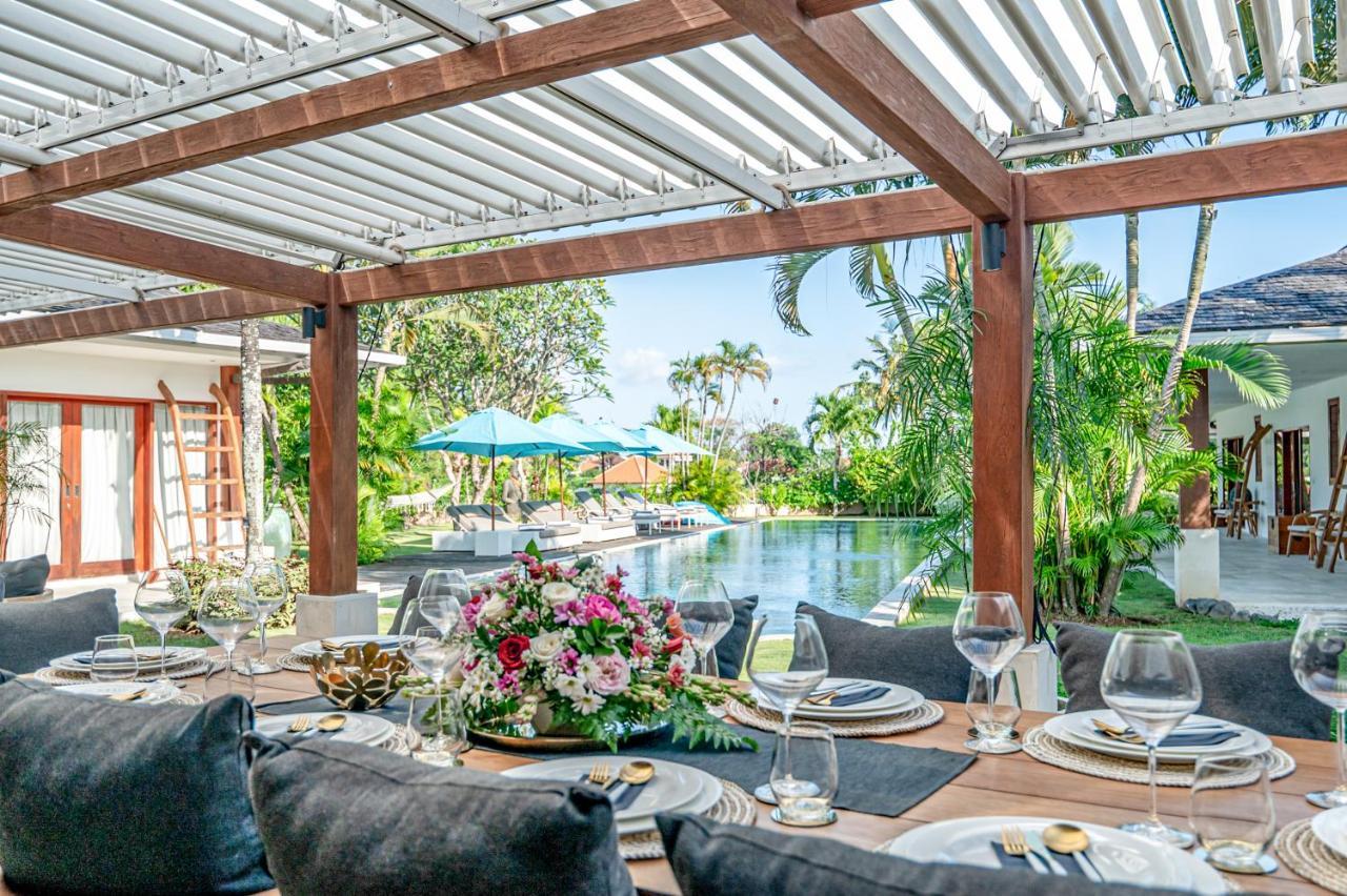Villa Mimpi Nyata Canggu Екстериор снимка