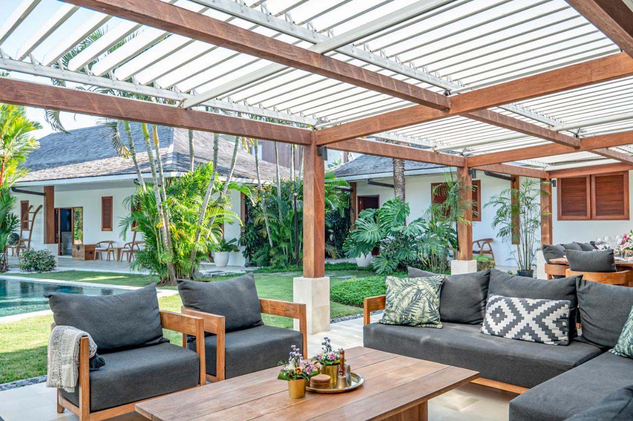 Villa Mimpi Nyata Canggu Екстериор снимка